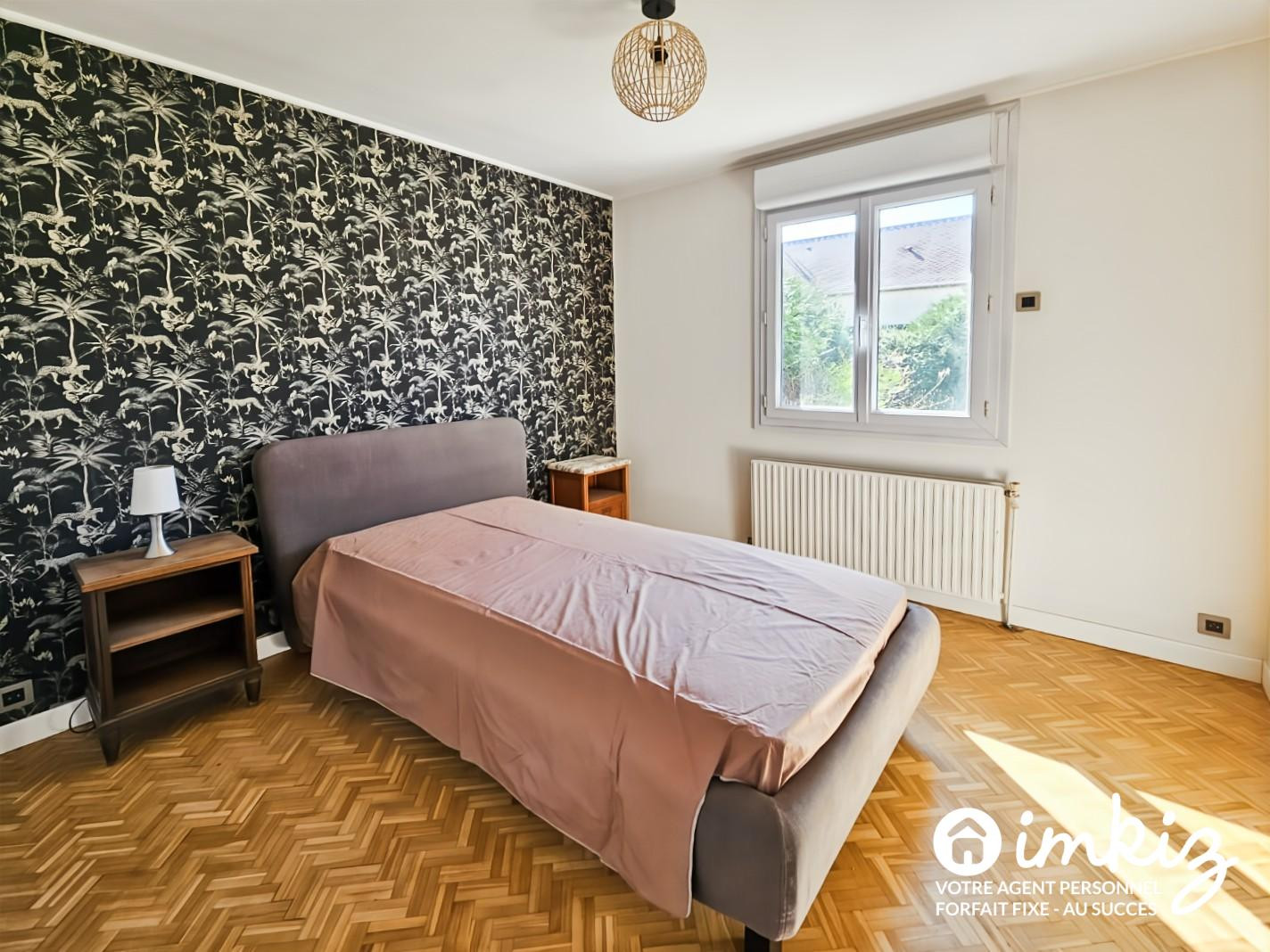 
                                                Vente
                                                 Maison 3 pièces sur sous-sol total avec dépendance