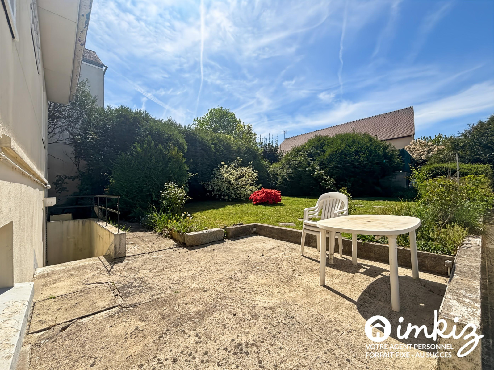 
                                                Vente
                                                 Maison 3 pièces sur sous-sol total avec dépendance