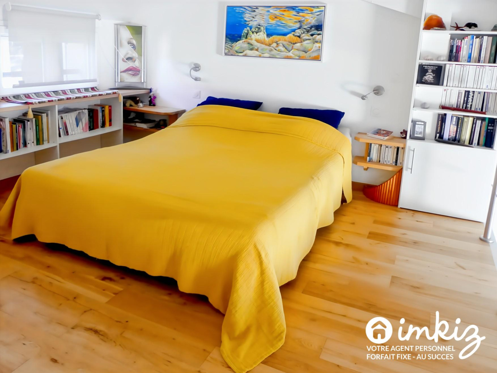 
                                                Vente
                                                 Maison 3 pièces vue mer panoramique