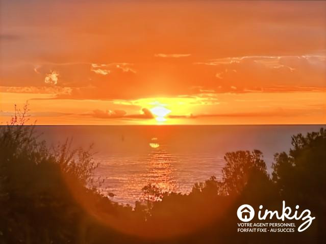 
                                                Vente
                                                 Maison 3 pièces vue mer panoramique