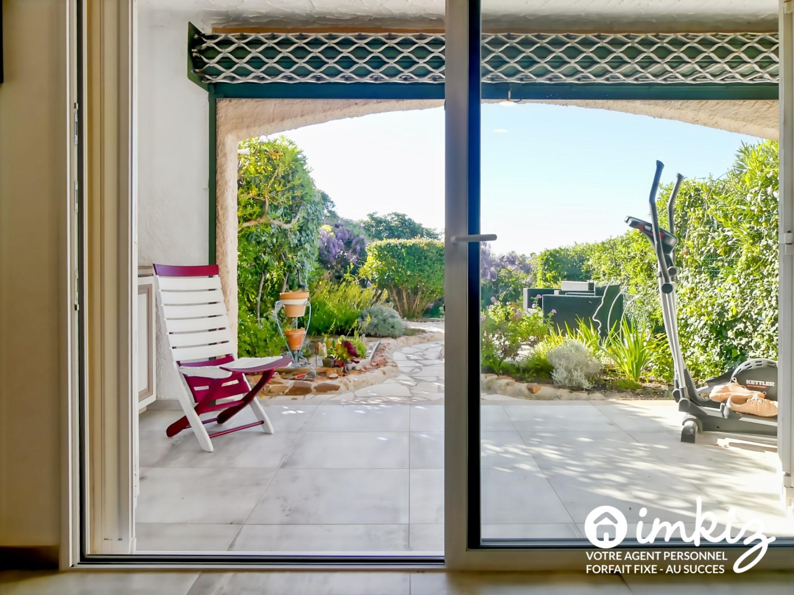 
                                                Vente
                                                 Maison 3 pièces vue mer panoramique