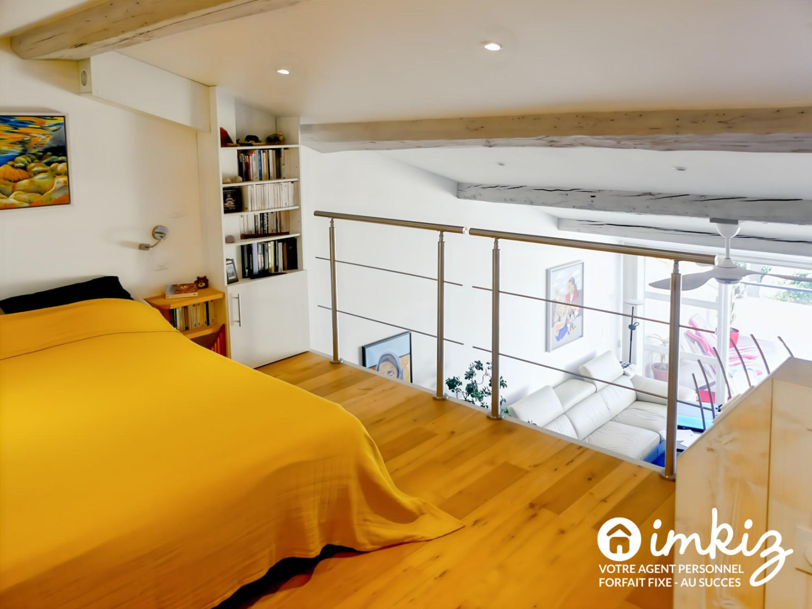 
                                                Vente
                                                 Maison 3 pièces vue mer panoramique