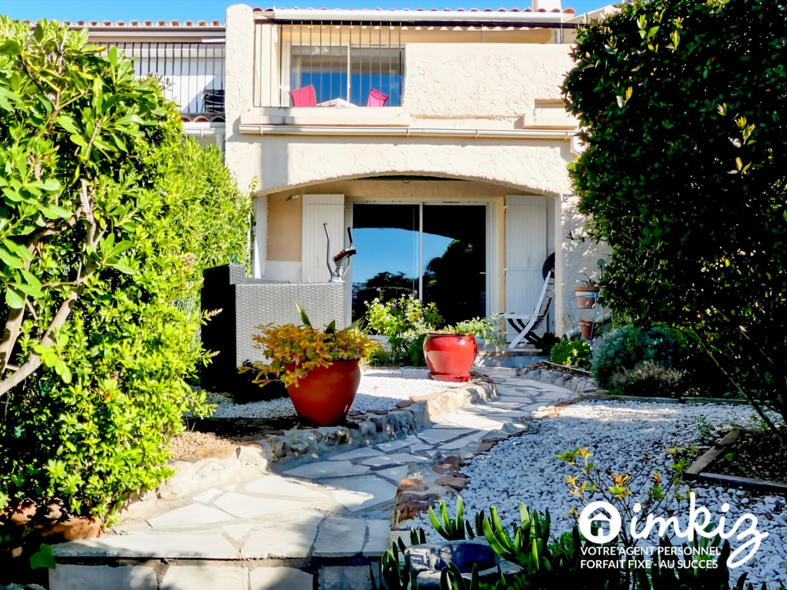 
                                                Vente
                                                 Maison 3 pièces vue mer panoramique