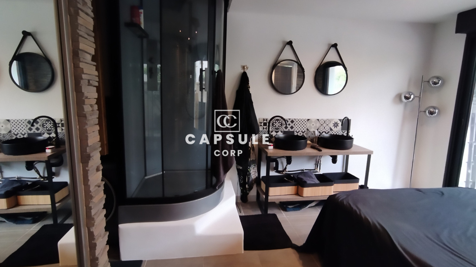 
                                                Vente
                                                 Maison - 4 ch - piscine - calme - St Saturnin