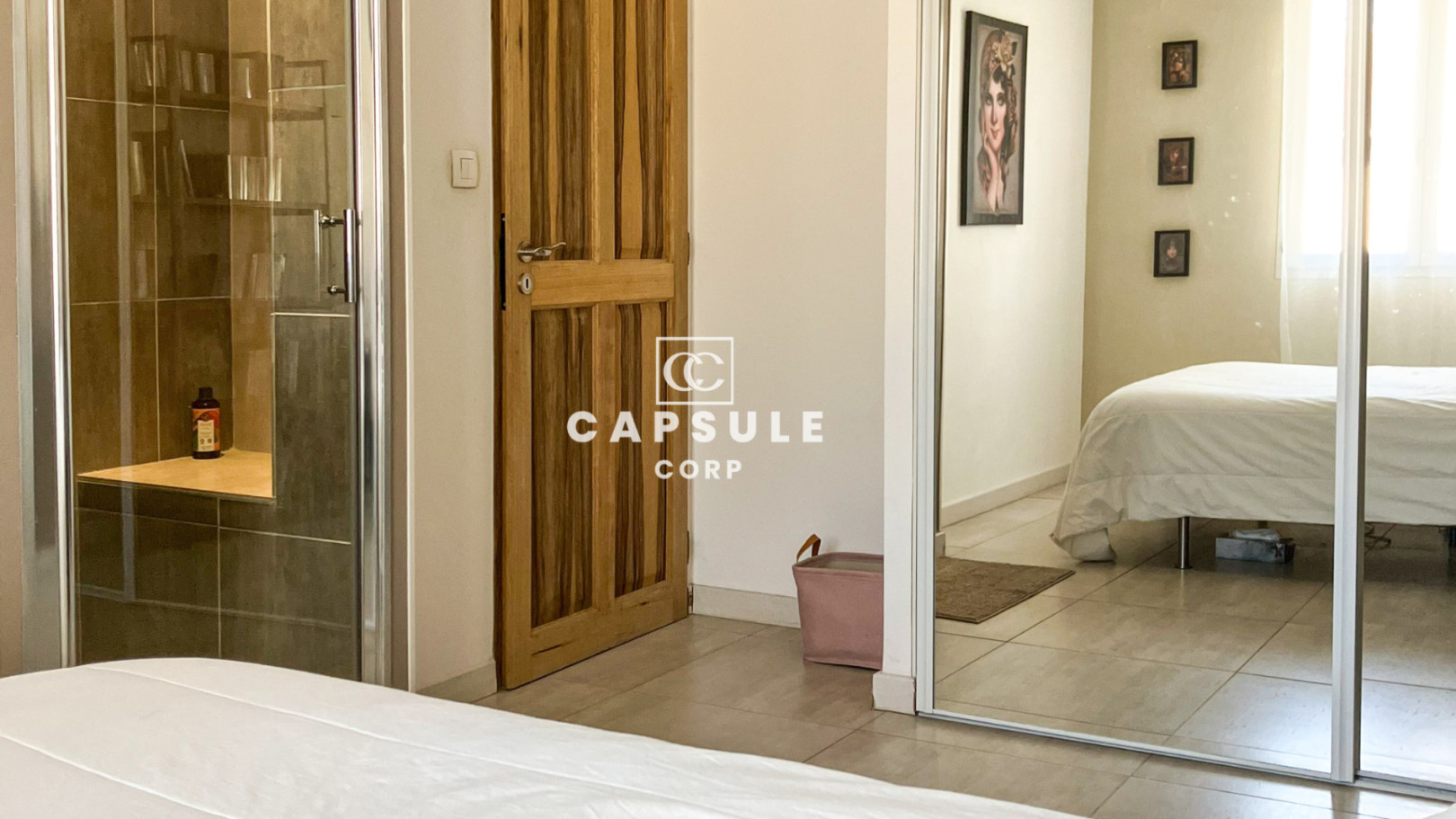 
                                                Vente
                                                 Maison - 4 ch - piscine - calme - St Saturnin