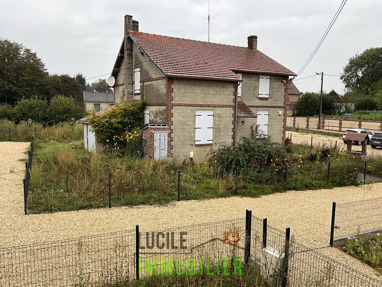 
                                                Vente
                                                 Maison 4 chambres