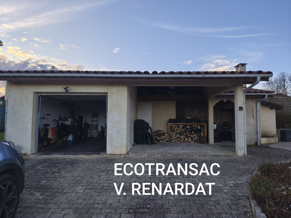 
                                                Vente
                                                 MAISON 4 CHAMBRES