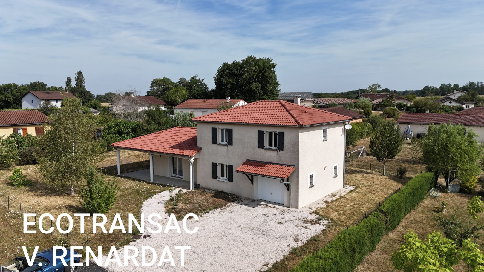 
                                                Vente
                                                 MAISON 4 CHAMBRES
