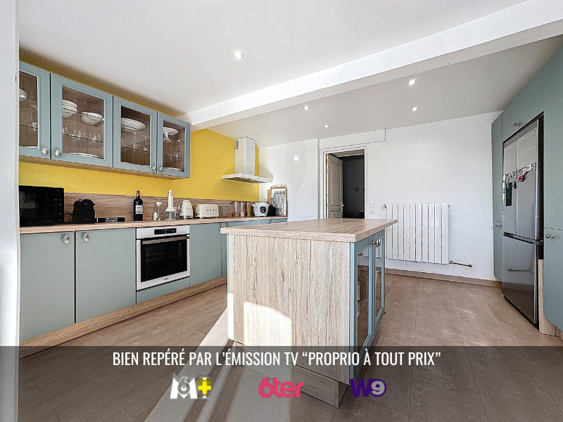 
                                                Vente
                                                 Maison 4 chambres à SOTTEVAST (50260)
