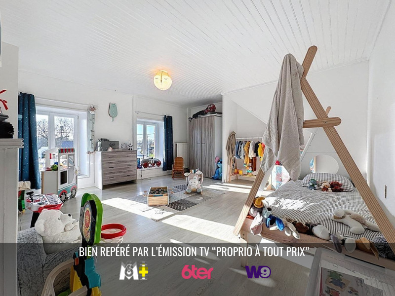 
                                                Vente
                                                 Maison 4 chambres à SOTTEVAST (50260)