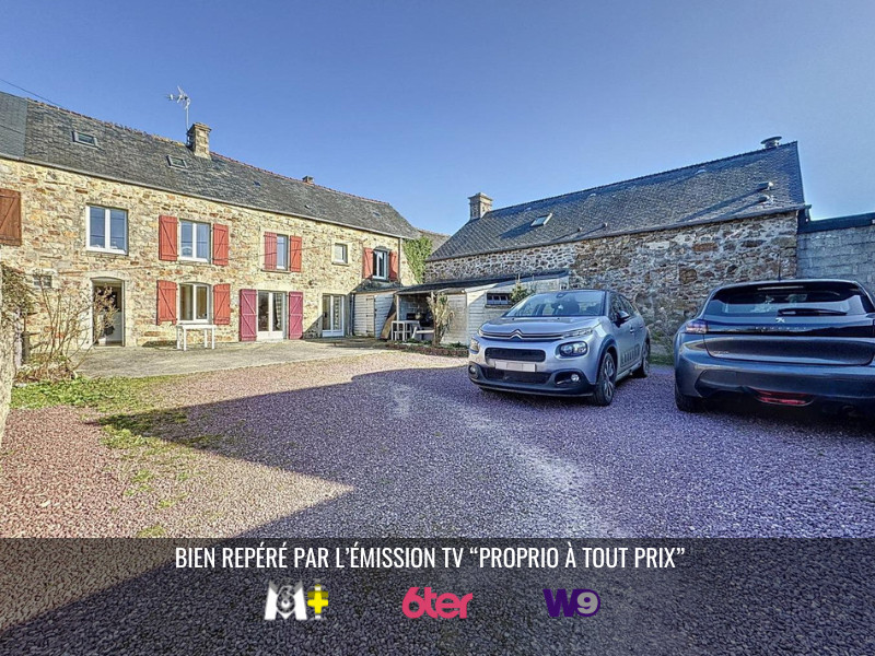 
                                                Vente
                                                 Maison 4 chambres à SOTTEVAST (50260)
