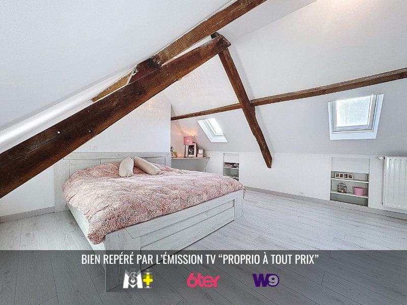 
                                                Vente
                                                 Maison 4 chambres à SOTTEVAST (50260)