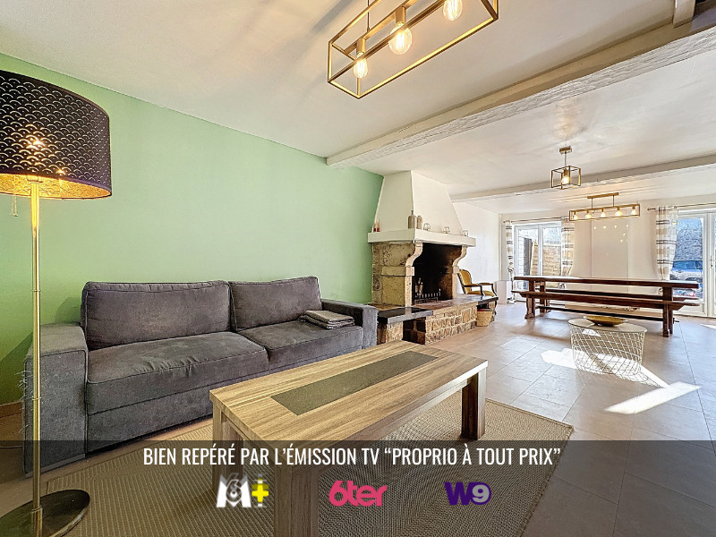 
                                                Vente
                                                 Maison 4 chambres à SOTTEVAST (50260)