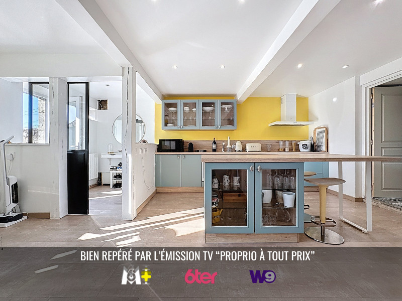 
                                                Vente
                                                 Maison 4 chambres à SOTTEVAST (50260)