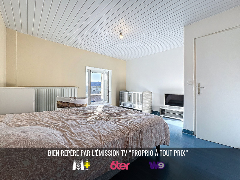 
                                                Vente
                                                 Maison 4 chambres à SOTTEVAST (50260)