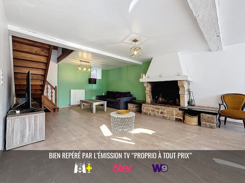 
                                                Vente
                                                 Maison 4 chambres à SOTTEVAST (50260)