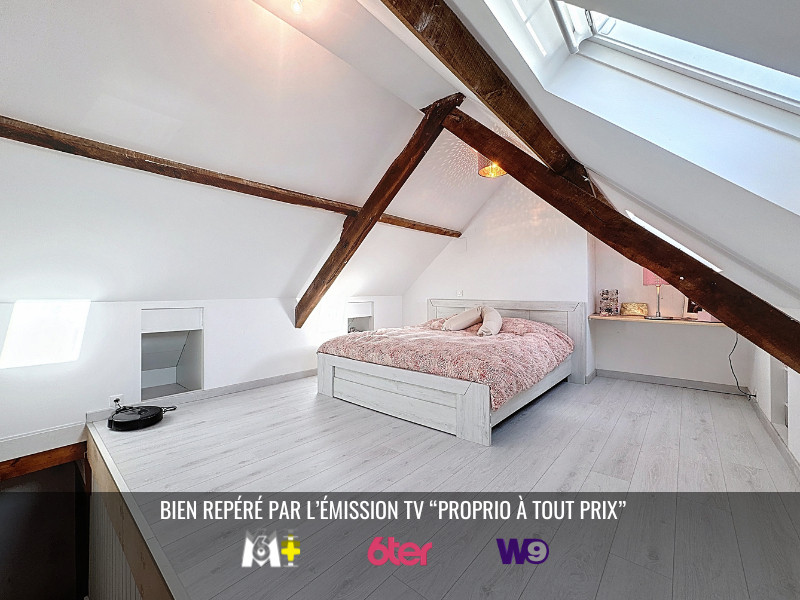
                                                Vente
                                                 Maison 4 chambres à SOTTEVAST (50260)