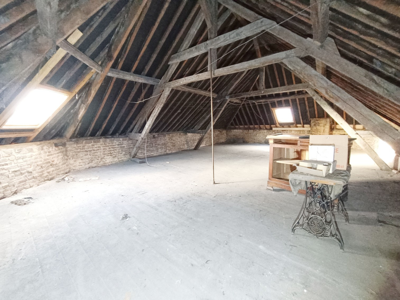 
                                                Vente
                                                 Maison 4 chambres autonomie plain pied Salouël