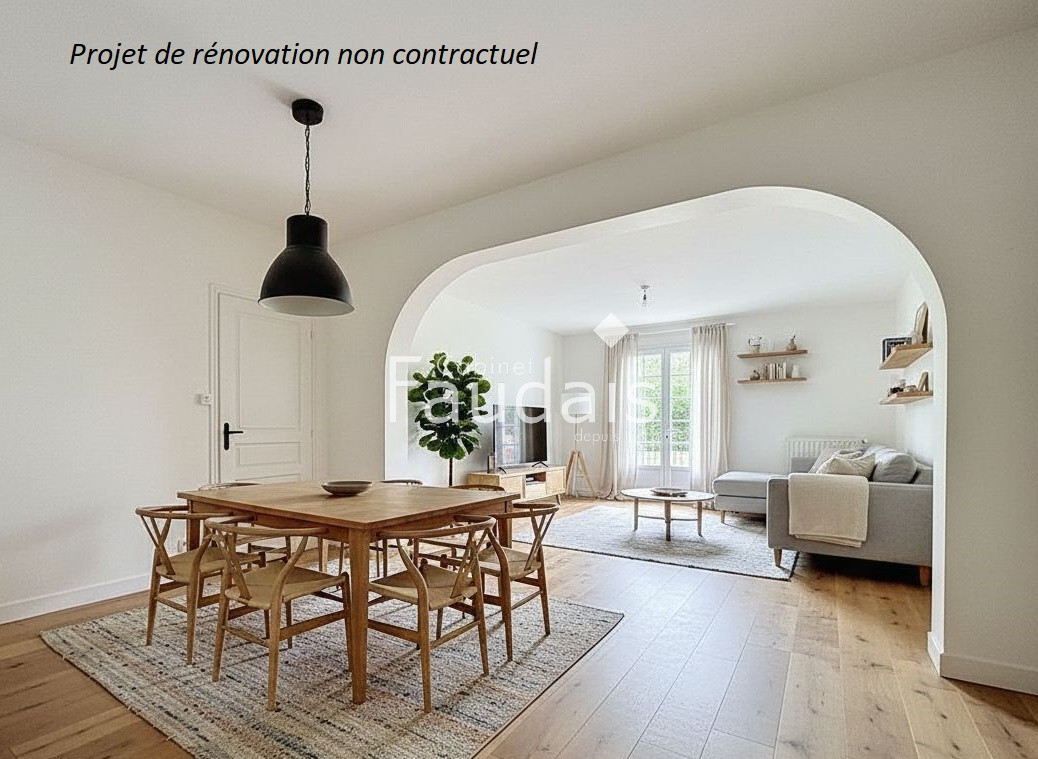 
                                                Vente
                                                 MAISON 4 CHAMBRES AVEC DEPENDANCE