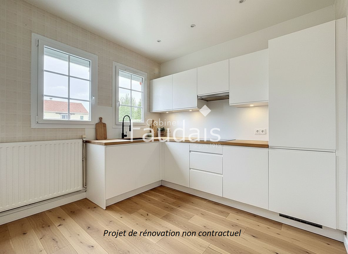 
                                                Vente
                                                 MAISON 4 CHAMBRES AVEC DEPENDANCE