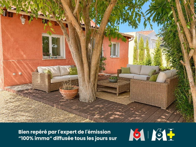 
                                                Vente
                                                 Maison 4 chambres avec jardin