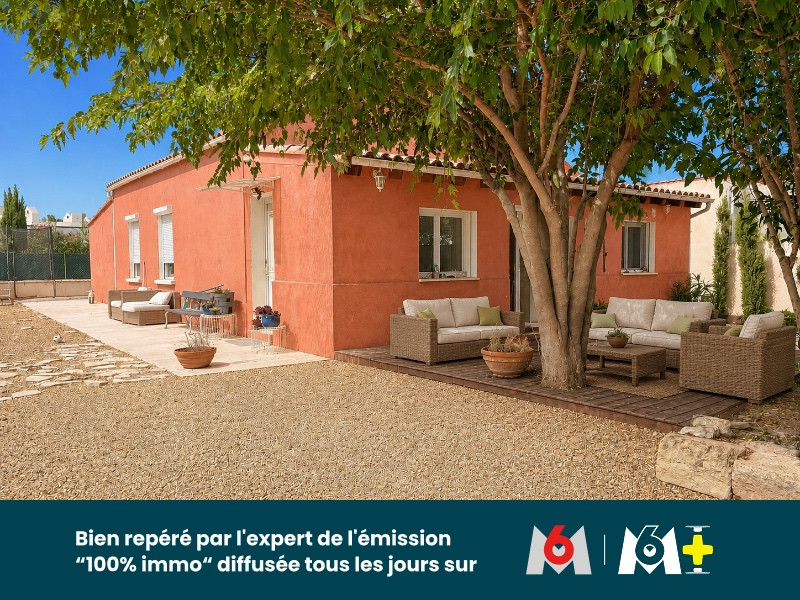 
                                                Vente
                                                 Maison 4 chambres avec jardin