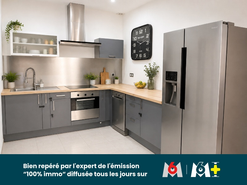 
                                                Vente
                                                 Maison 4 chambres avec jardin
