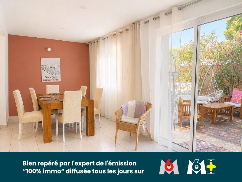 
                                                Vente
                                                 Maison 4 chambres avec jardin