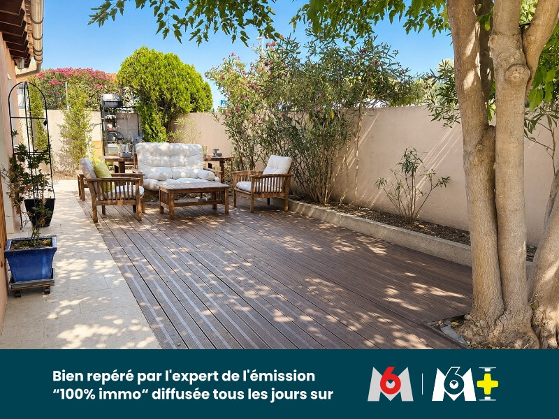 
                                                Vente
                                                 Maison 4 chambres avec jardin