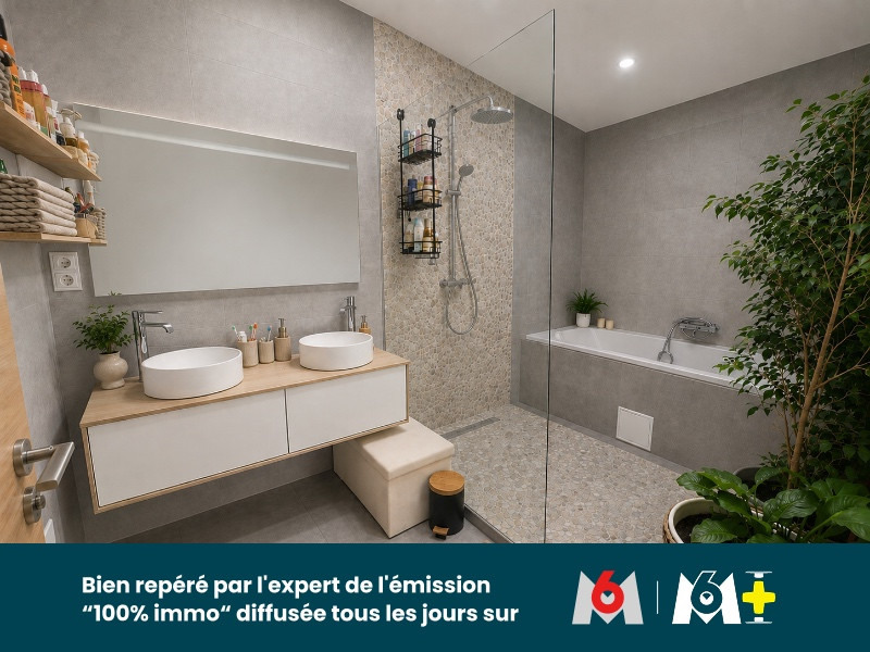 
                                                Vente
                                                 Maison 4 chambres avec jardin