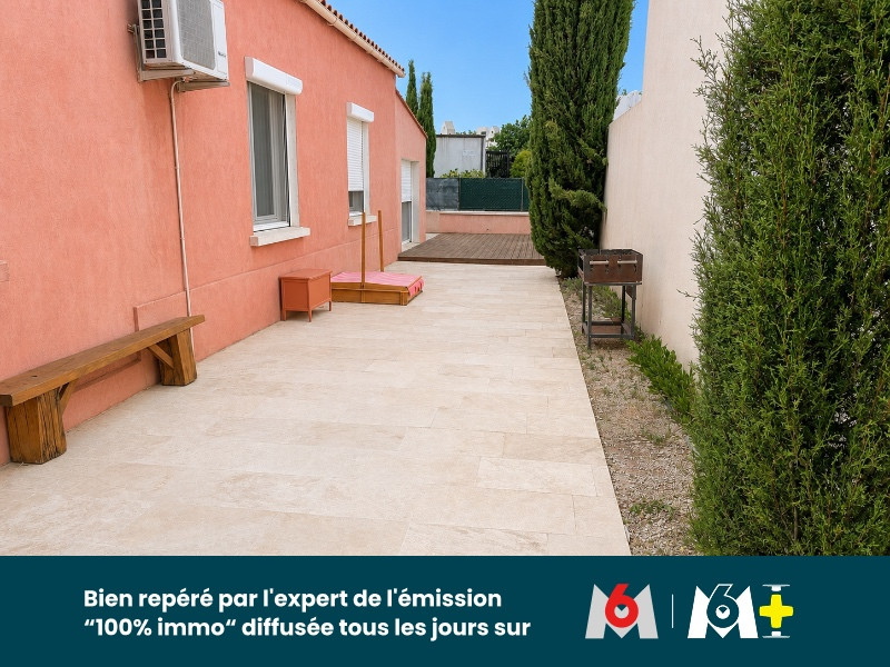 
                                                Vente
                                                 Maison 4 chambres avec jardin