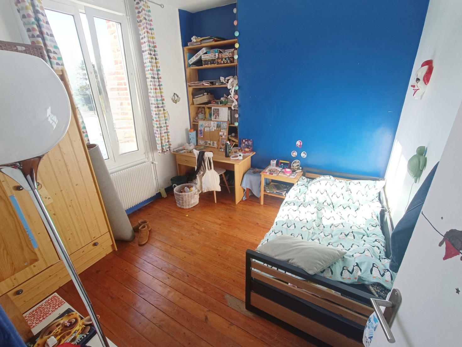 
                                                Vente
                                                 Maison 4 chambres avec jardin et garage