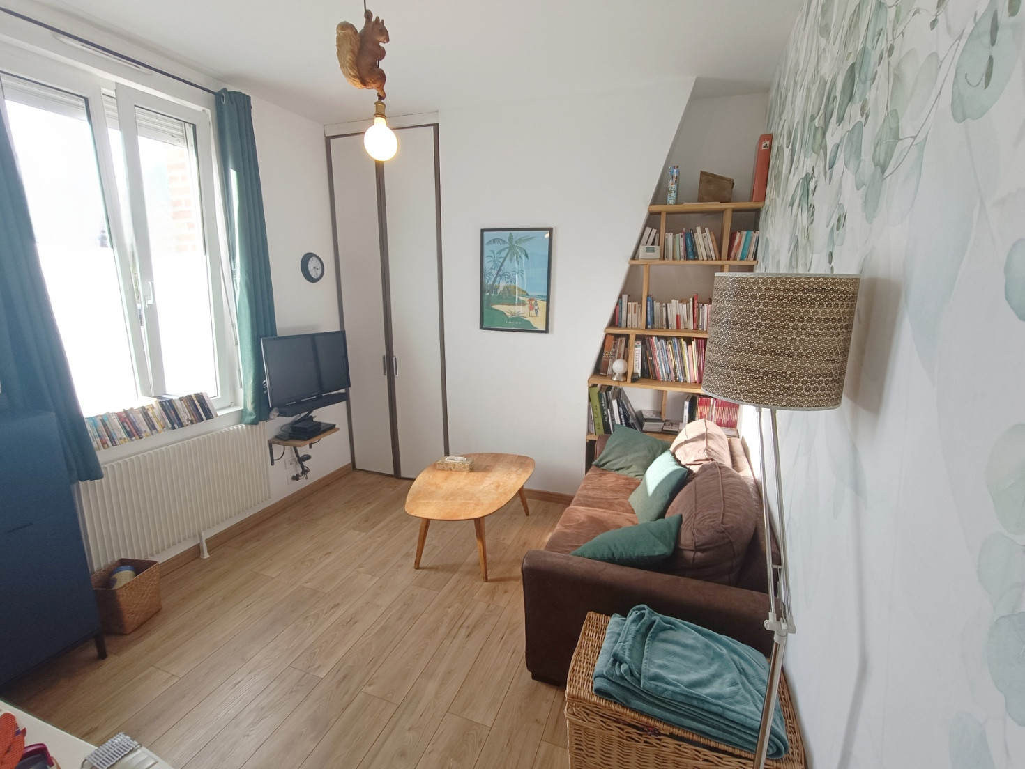 
                                                Vente
                                                 Maison 4 chambres avec jardin et garage