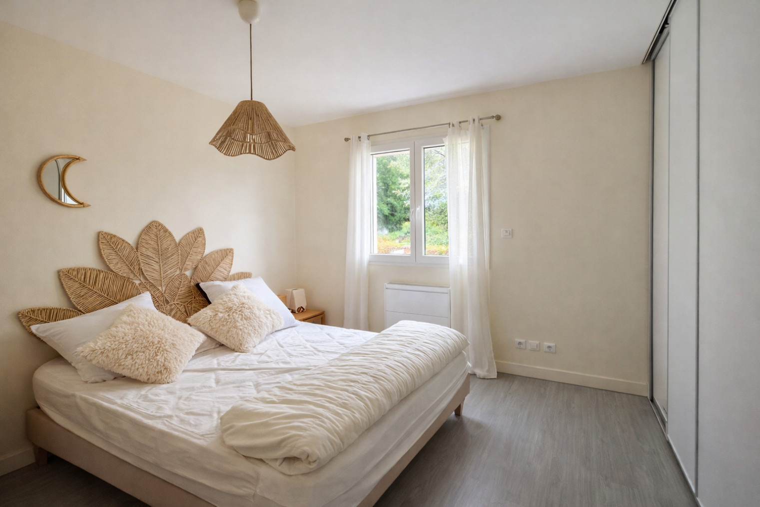 
                                                Location
                                                 Maison 4 chambres avec jardin et terrasse