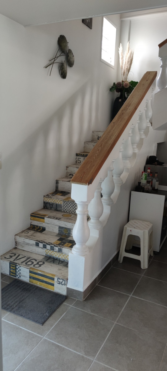
                                                Vente
                                                 MAISON 4 CHAMBRES AVEC TERRAIN