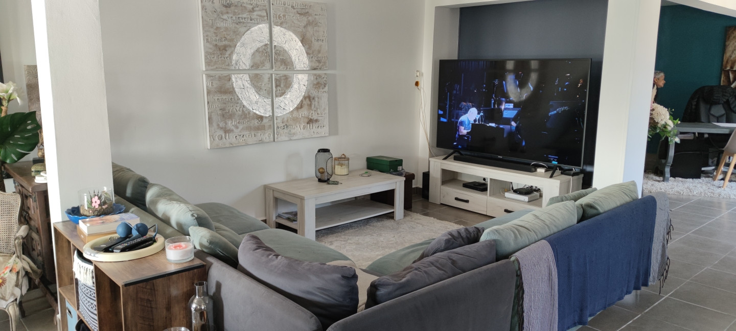 
                                                Vente
                                                 MAISON 4 CHAMBRES AVEC TERRAIN