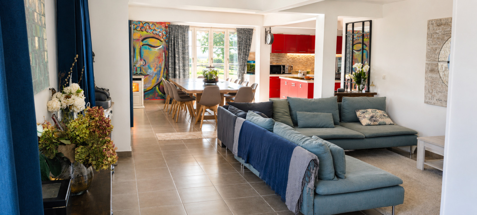 
                                                Vente
                                                 MAISON 4 CHAMBRES AVEC TERRAIN