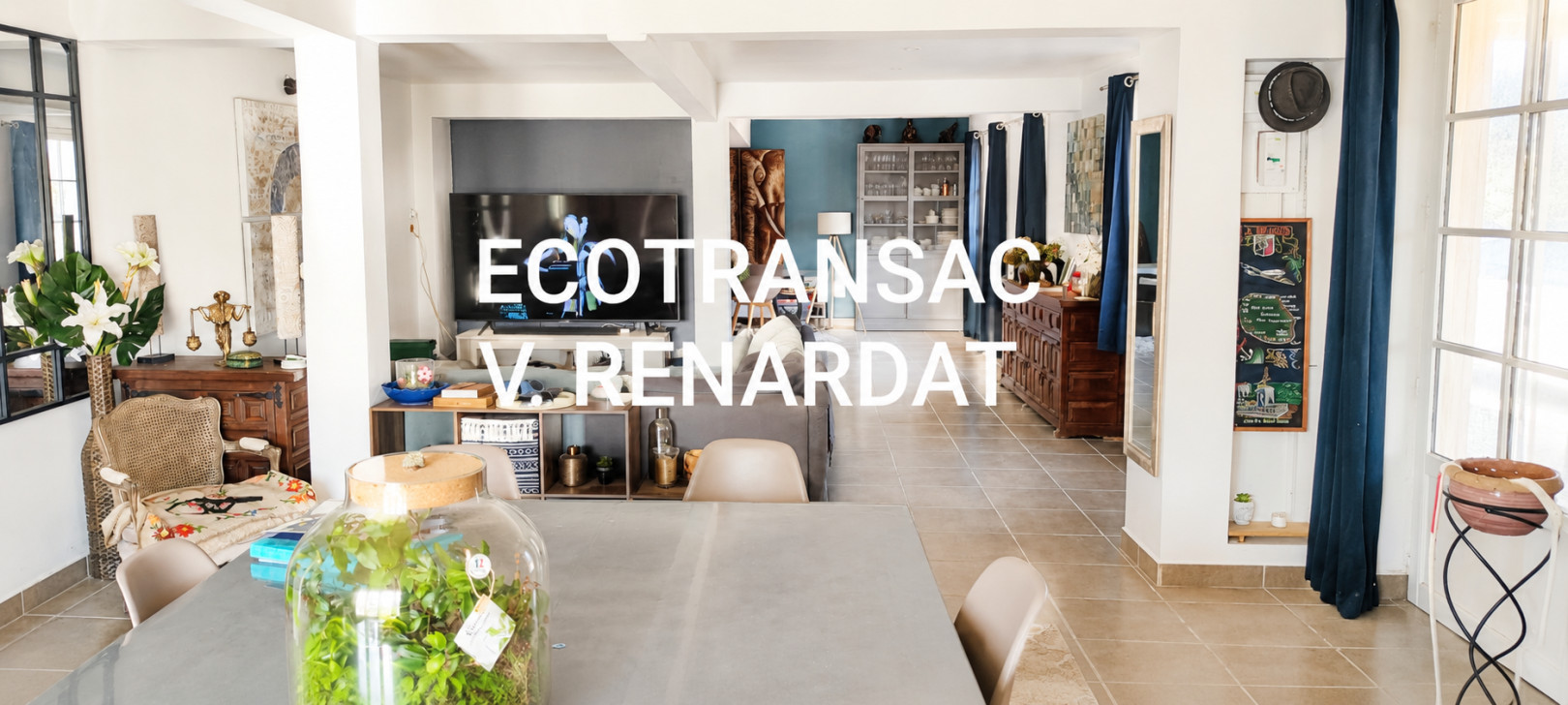 
                                                Vente
                                                 MAISON 4 CHAMBRES AVEC TERRAIN