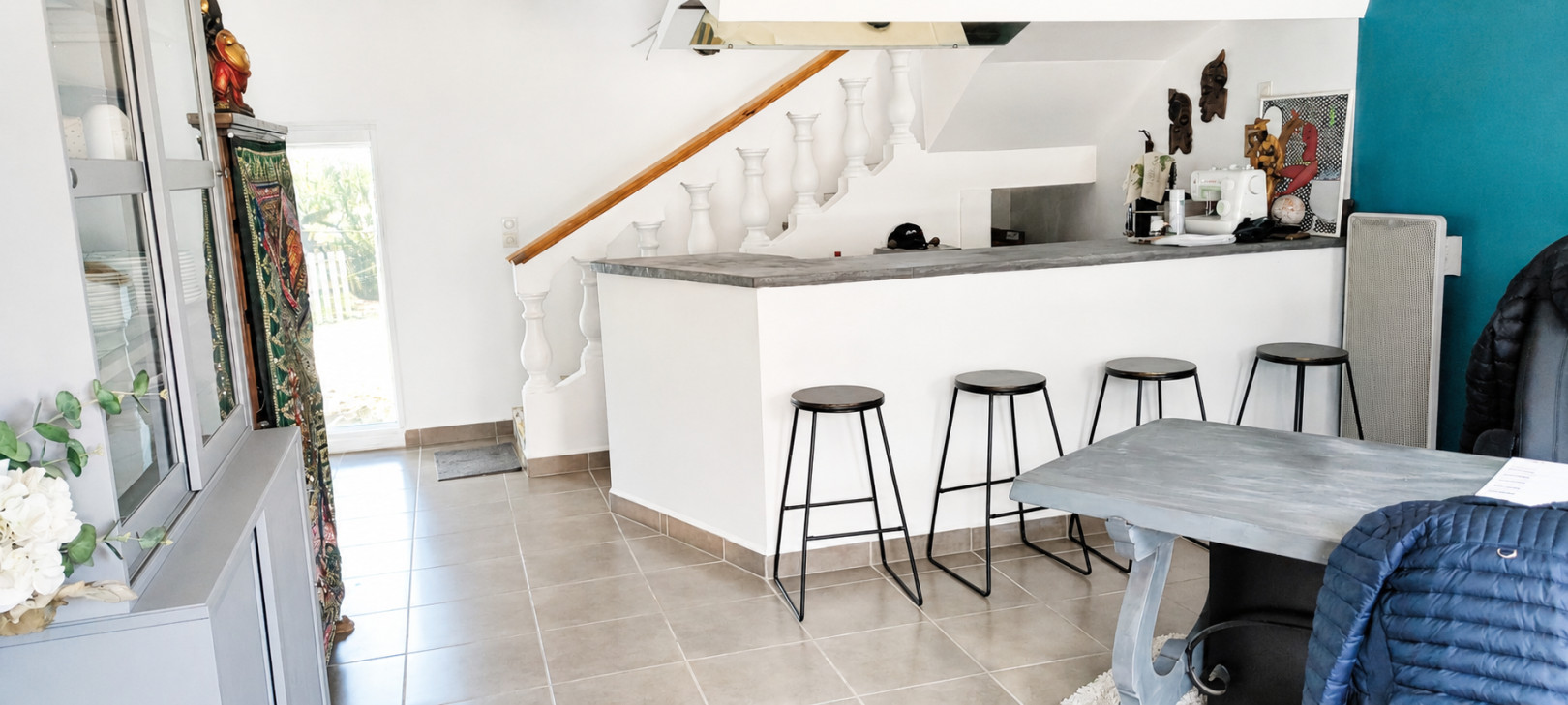 
                                                Vente
                                                 MAISON 4 CHAMBRES AVEC TERRAIN