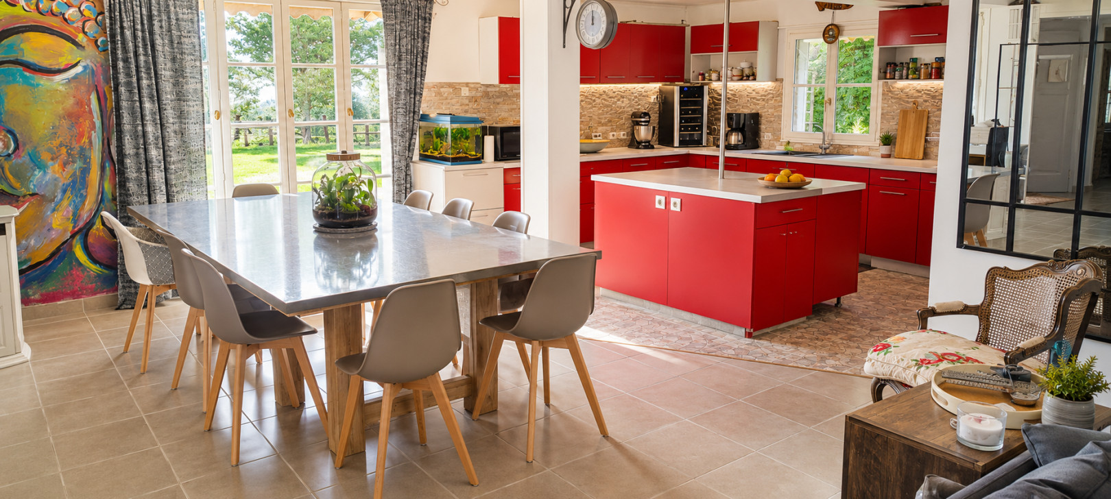 
                                                Vente
                                                 MAISON 4 CHAMBRES AVEC TERRAIN