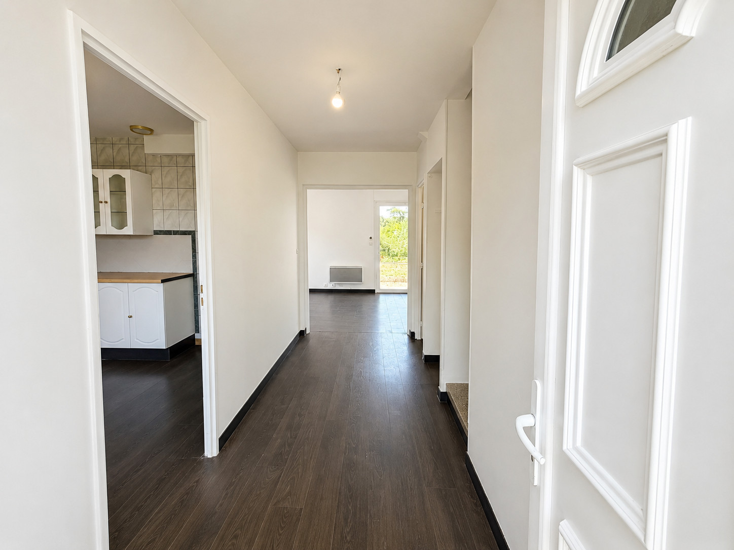 
                                                Vente
                                                 Maison 4 chambres avec vue dégagée – 98 m² – Terrain 450 m² – Villefontaine