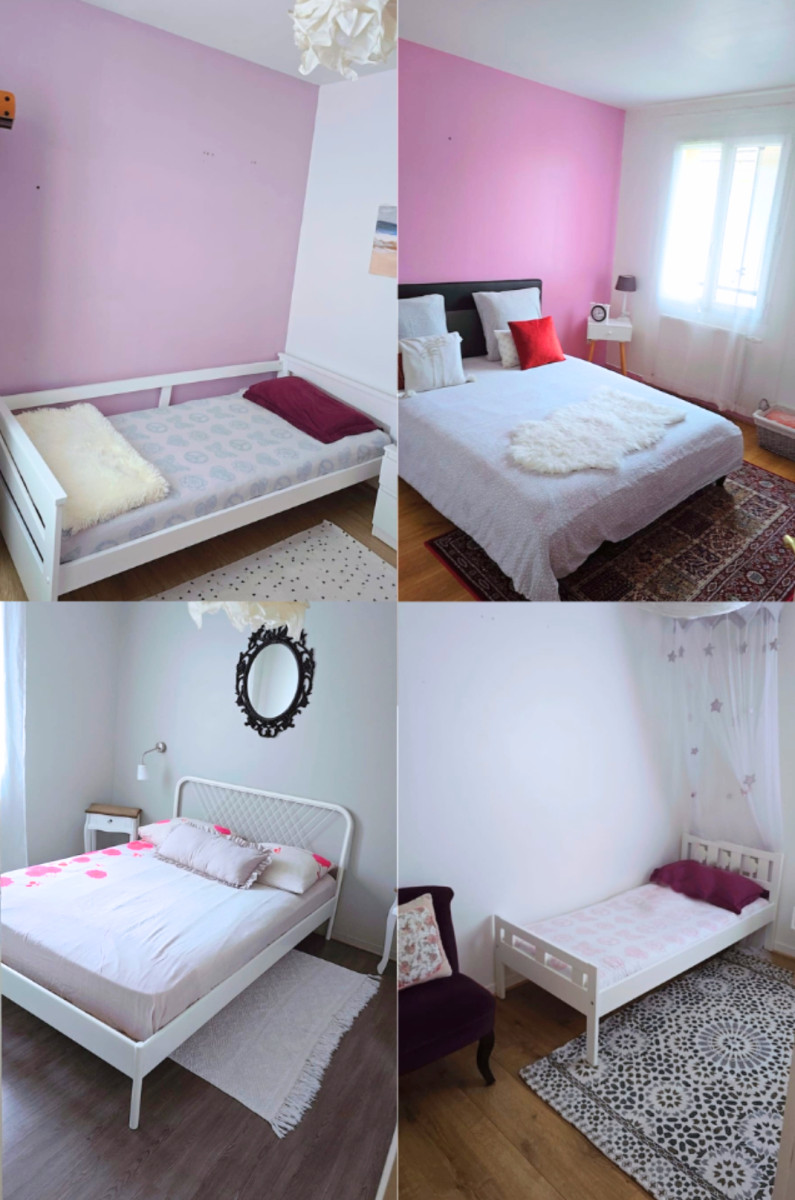 
                                                Vente
                                                 Maison 4 Chambres Dreux - 1h de Paris