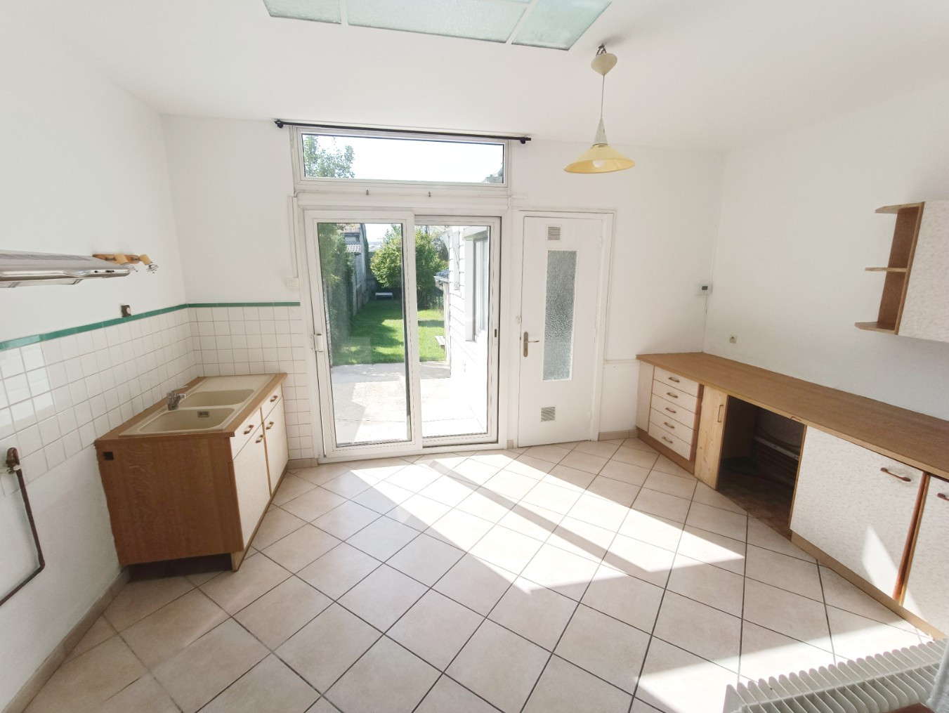 
                                                Vente
                                                 Maison 4 chambres et jardin Amiens Saint-Pierre