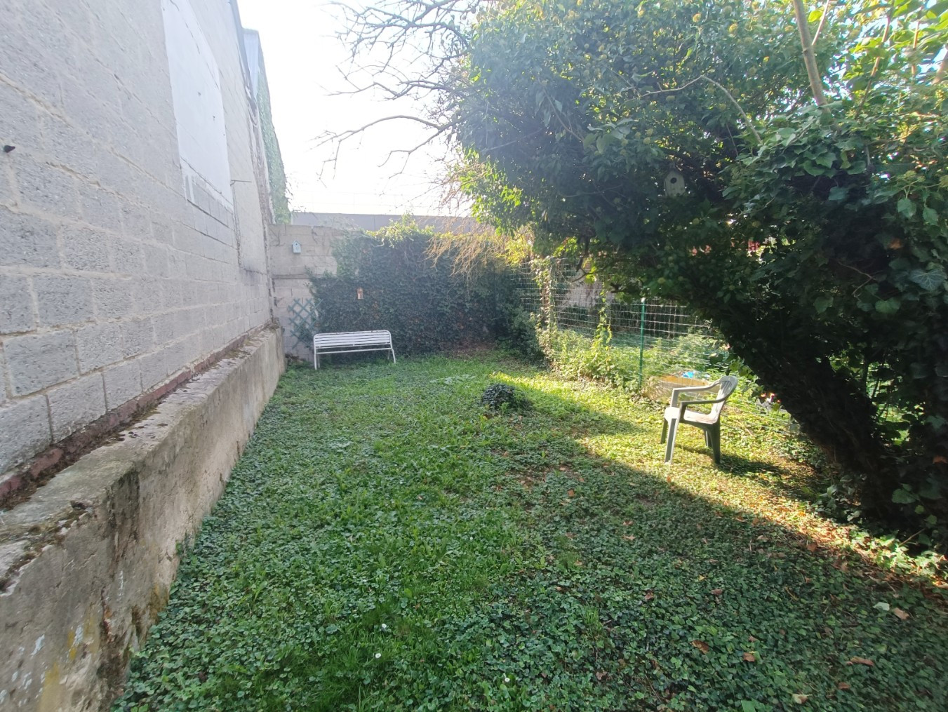 
                                                Vente
                                                 Maison 4 chambres et jardin Amiens Saint-Pierre