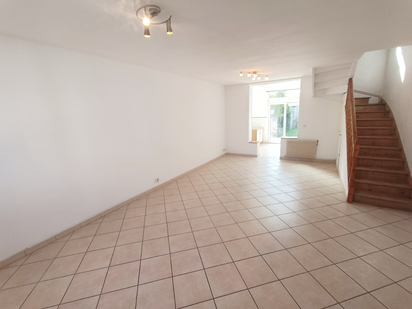 
                                                Vente
                                                 Maison 4 chambres et jardin Amiens Saint-Pierre