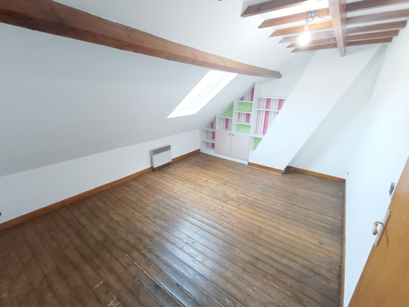 
                                                Vente
                                                 Maison 4 chambres et jardin Amiens Saint-Pierre