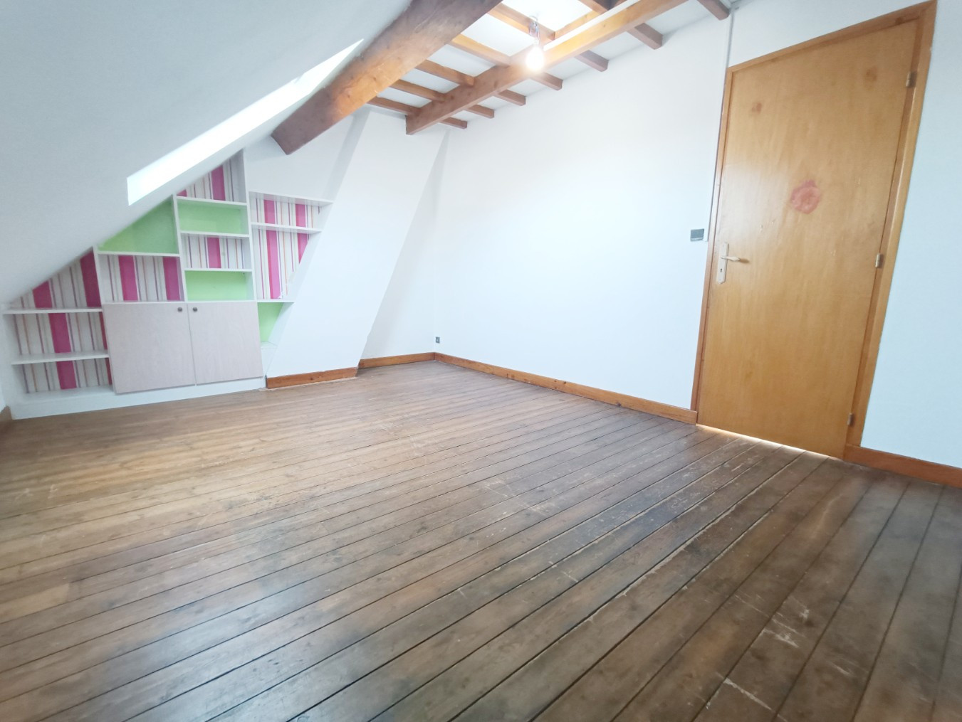 
                                                Vente
                                                 Maison 4 chambres et jardin Amiens Saint-Pierre