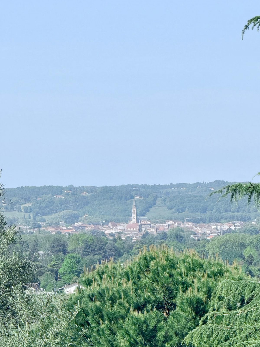 
                                                Vente
                                                 Maison 4 chambres et vue panoramique – Monbazillac