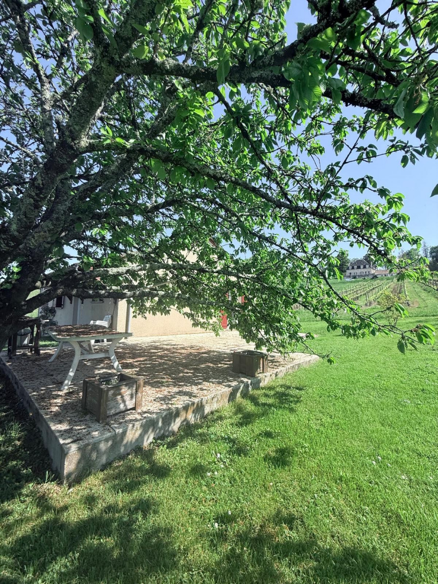 
                                                Vente
                                                 Maison 4 chambres et vue panoramique – Monbazillac
