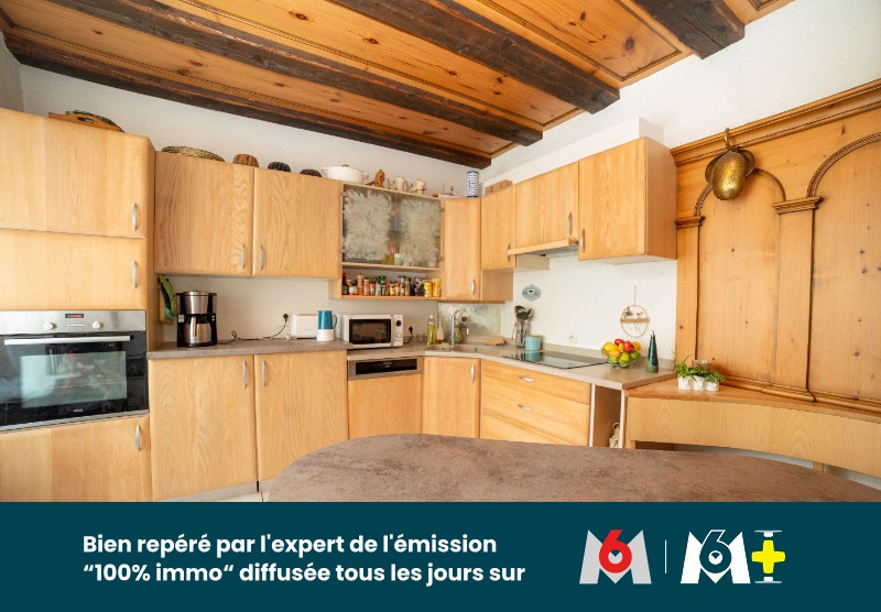 
                                                Vente
                                                 Maison 4 chambres garage